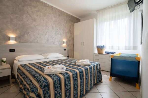 Residence Millenium - Bilocale per 4 persone