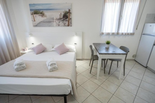 Rimini Bay Suites & Residence - Monolocale senza balcone