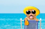 Come proteggere il cane dal sole in vacanza