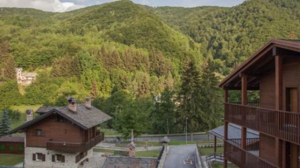 Trilocale superior 227 Borgo Fantino Limone Piemonte