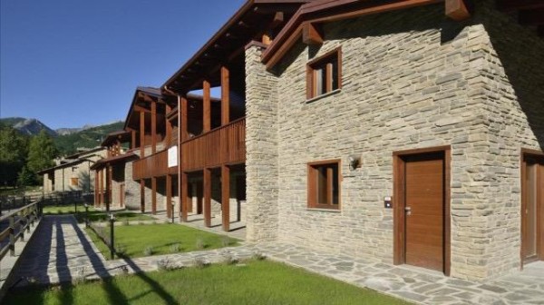 Monolocale plus 234 Borgo Fantino Limone Piemonte