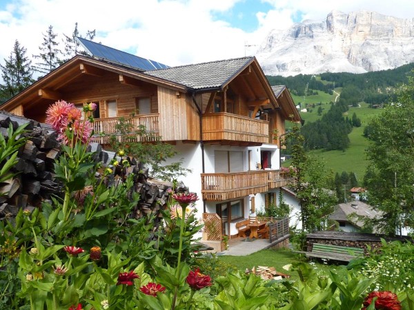 Ciasa Lisura Mountain Panoramic Suite " Ciuf dl Tonn"