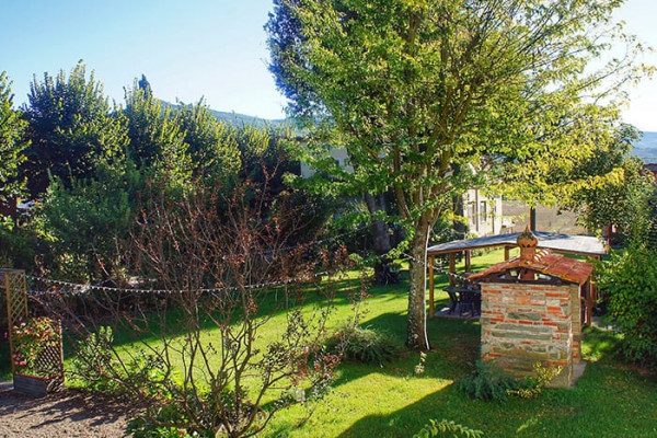 Casa Agricola Rossi - L'Eremo