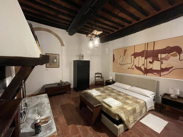 Antiche Dimore Vescovado - Il Caminetto