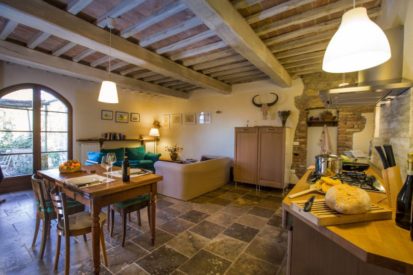 Podere Costarella - Appartamento Terrazzino