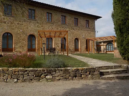 Borgo Mulignone - Casa 13