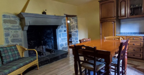 Agriturismo La Casina - Il Caminetto