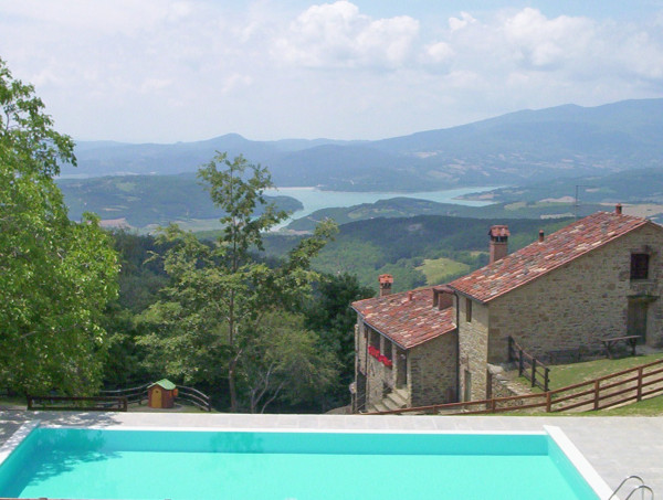 Agriturismo La Conca - Villa Vallorsaia