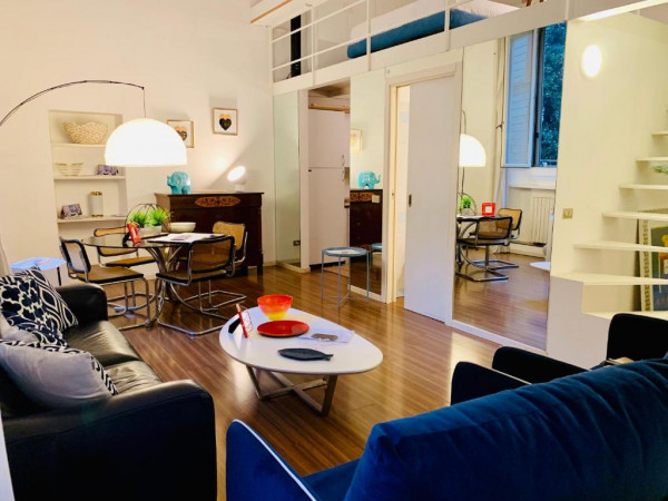 ComeCasa Loft in Crocetta - Appartamento con una camera da letto