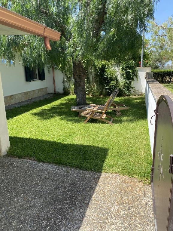 Agriturismo Il Piccolo Lago Appartamento vista giardino