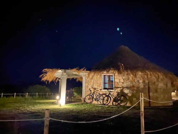 Agriturismo Dolceluna Le Capanne: Casa 1