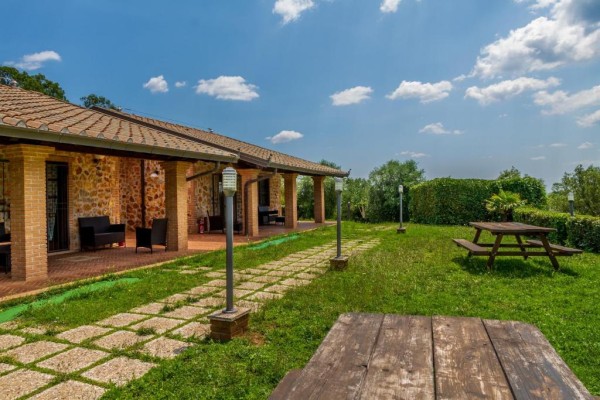 IL CARPIGNONE CASA VACANZA 7