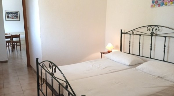 AGRITURISMO GRASSETTI: Monolocale esterno vista mare