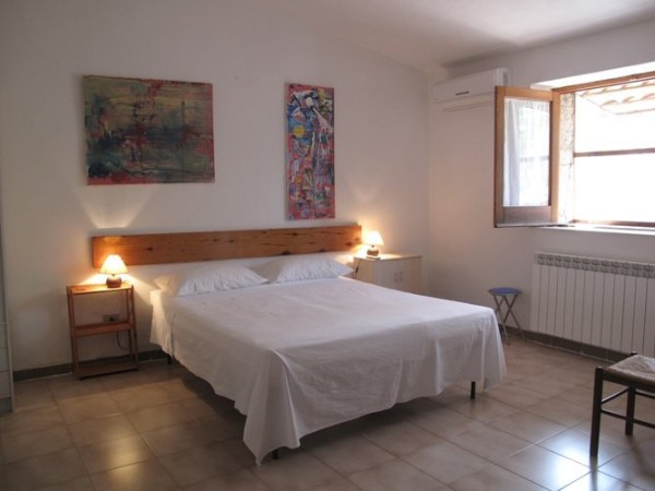 AGRITURISMO GRASSETTI: Monolocale interno