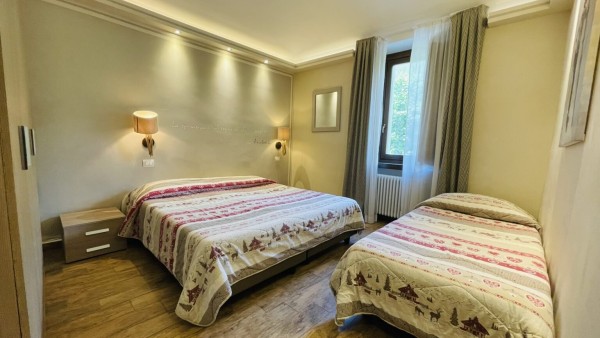 Residence Tabor:  Bilocale Clos