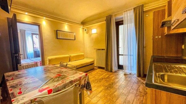 Residence Tabor:  Bilocale Les Arnauds