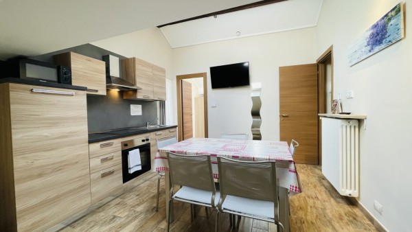 Residence Tabor:  Bilocale mansardato Challier