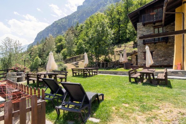 RESIDENCE COVALOU; Appartamento 5