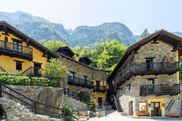 RESIDENCE COVALOU; Appartamento 1