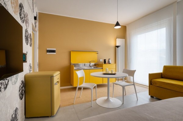 Le Case di Bart: Appartamento Ocra