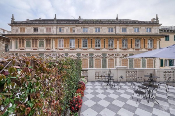 Le Case di Bart: Via Emilio Bensa