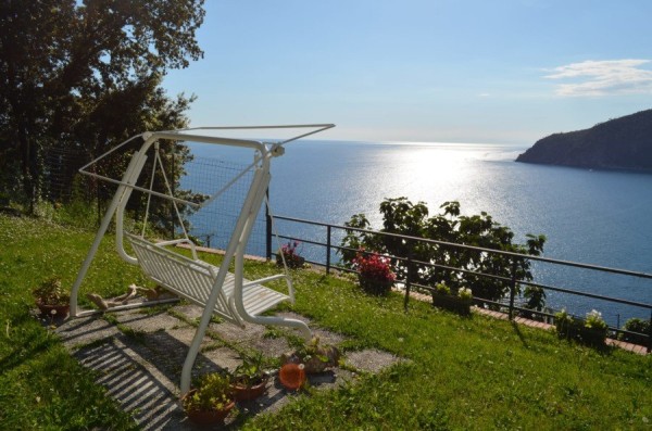 Moneglia - Le case di Bart