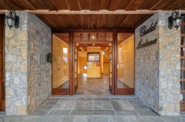 Chalet Montana - Le Case di Bart