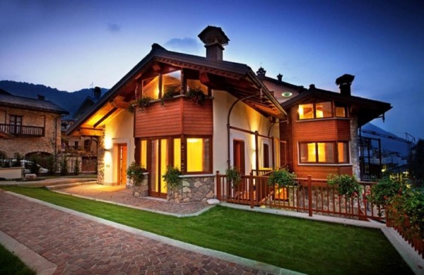 Chalets Mignon; Forte Pepino