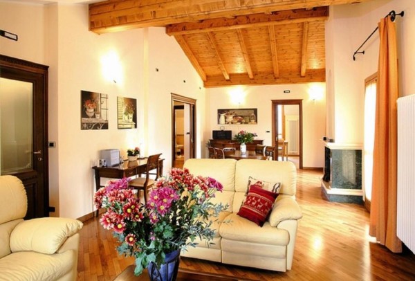 Villa Teresa: Attico "Aria"