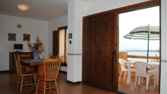 Appartamenti Spiaggia Bianca: Appartamento B4-6