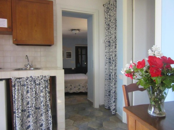 Il Borgo di Campi; Bilocale 2 posti letto(B2)