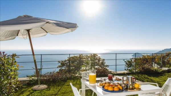 Trilocale Dominio Mare Bergeggi 5F