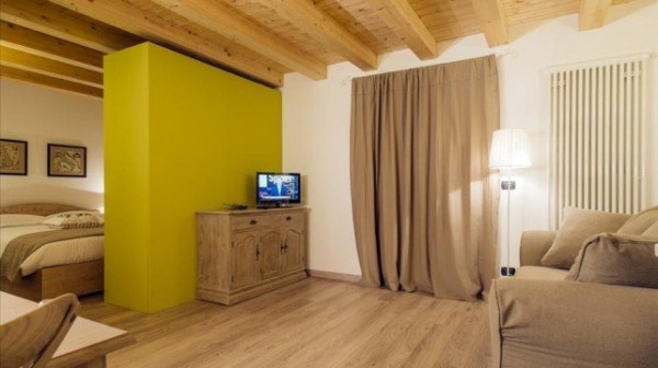 Monolocale con giardino Limone Piemonte