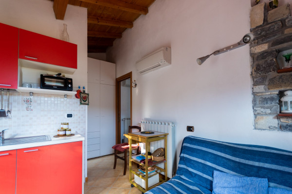 Agrisport Ca' di Cuni - Bilocale Terra