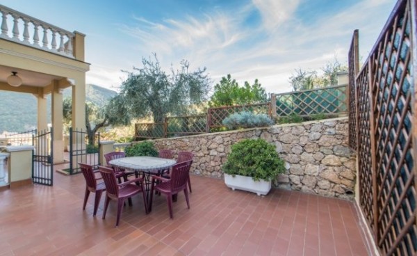 Casa vacanze sul borgo - appartamento 1