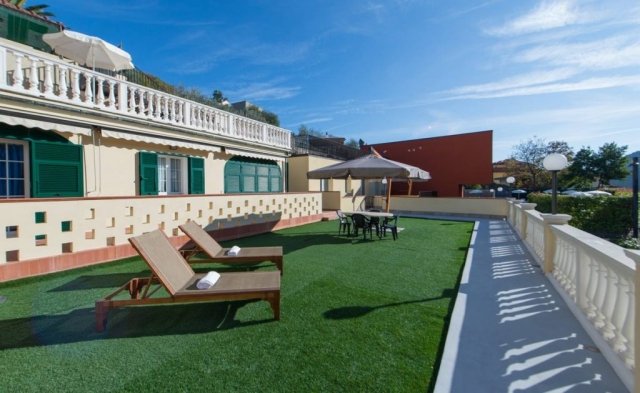 Casa vacanze sul borgo – Appartamento 12