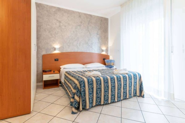 Residence Millenium - Bilocale per 3 persone