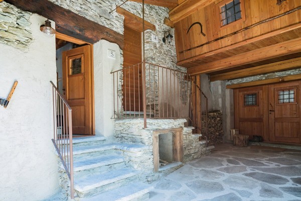 Sagna Rotonda - Civico 5