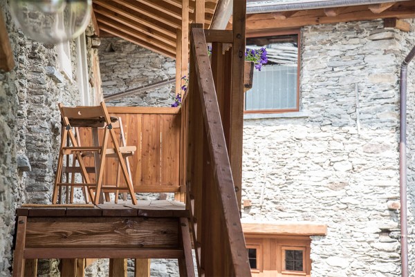 Sagna Rotonda - Civico 6