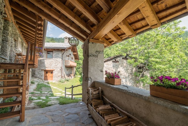 Sagna Rotonda - Civico 7