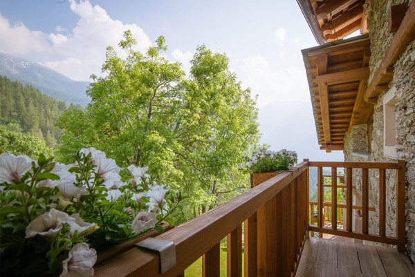 Sagna Rotonda - Civico 8