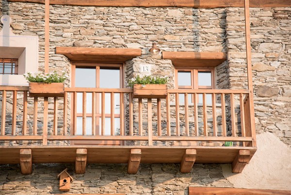 Sagna Rotonda - Civico 13