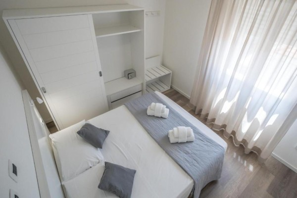 Rimini Bay Suites & Residence - Bilocale large, su 2 livelli senza balcone