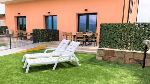 Residence Bellavista - A9/Piano terra.