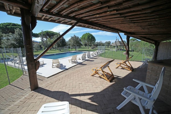 Agriturismo il Vignone (Appartamento da 8 Ospiti A4)