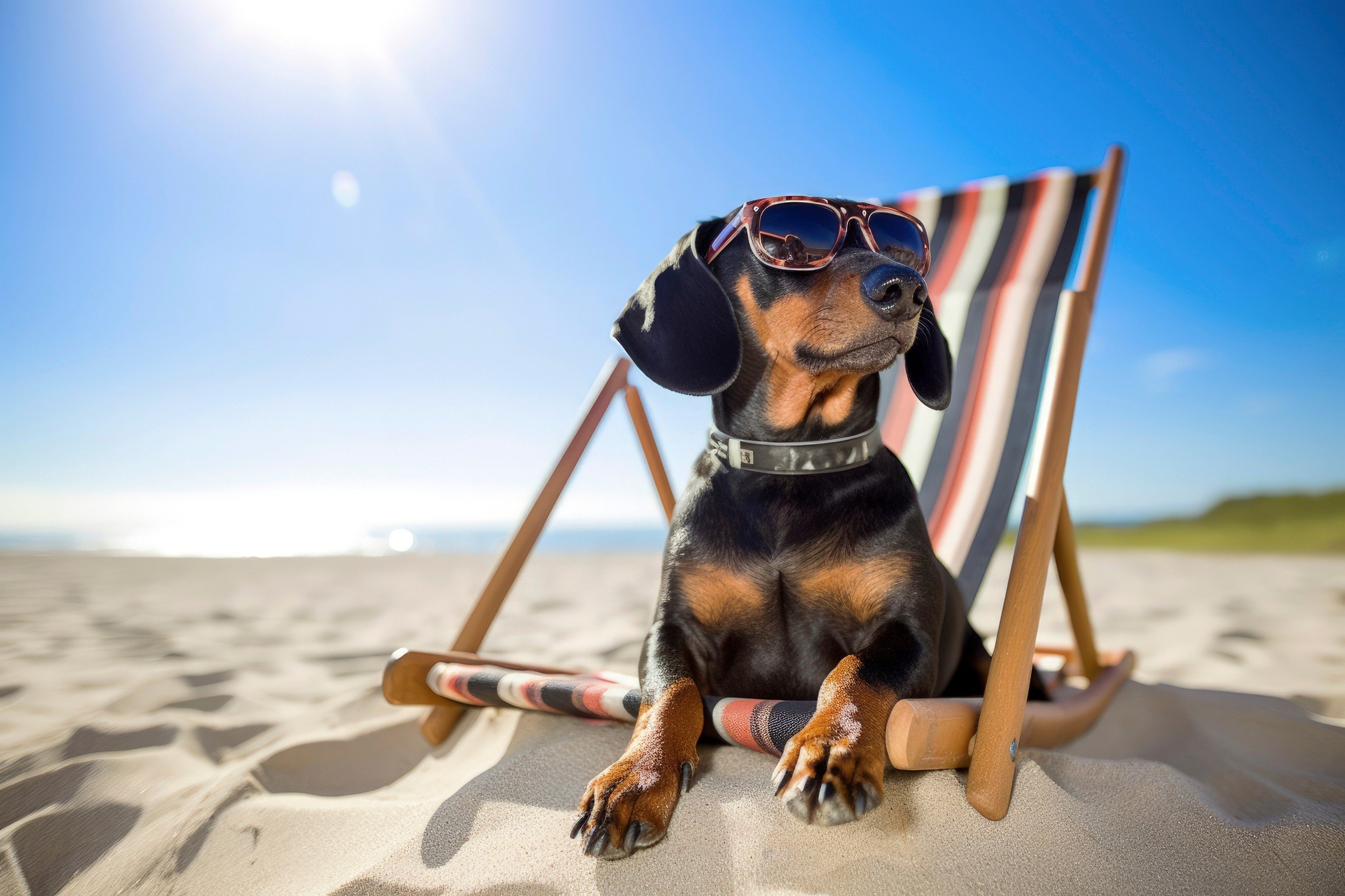 Vacanze con il cane all'Isola D'Elba