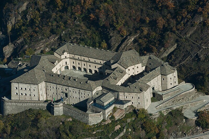 Biella - Forte di Bard