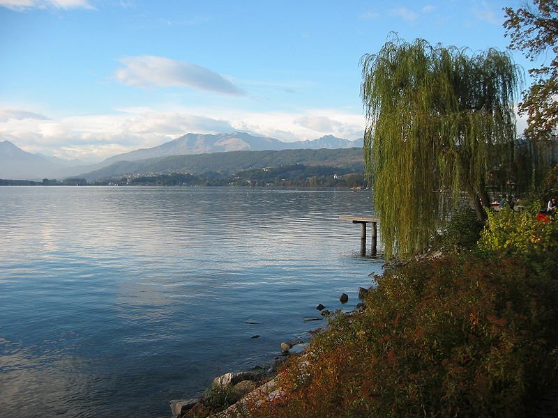 Biella - Lago di Viverone