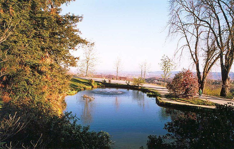 Parco della Burcina