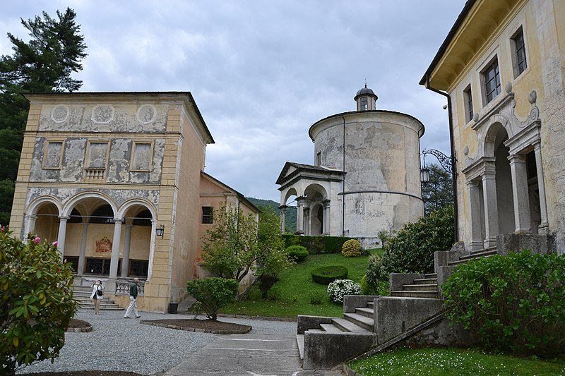 Biella - Sacro Monte di Varallo